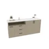 Комод L729