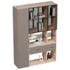 Шкаф-стеллаж для зонирования помещения с подсветкой LGF265.45 L/R