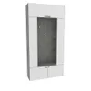 Секция под крючки с полками LG418 L/R