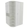 Шкаф — гардеробная P205 L/R