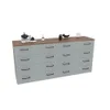 Комод 8 ящиков R708.45