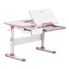 Парта Toru Pink Cubby