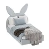 Кровать мягкая BUNNY BUNNY120  с подъемным механизмом, 120x200