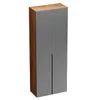 Шкаф двустворчатый L210.44-1