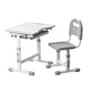 Комплект парта + стул трансформеры Sole Grey FUNDESK