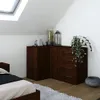 Тумба угловая Cubo