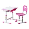 Комплект парта + стул трансформеры Sole Pink FUNDESK