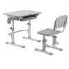 Комплект Cubby Парта и стул-трансформеры Lupin WG