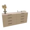 Комод 8 ящиков R708.40