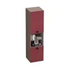 Шкаф книжный с нишей LG228.60