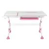Парта для школьника Amare Pink