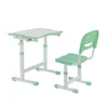 Парта для школьника Piccolino II Green