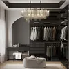 Гардеробная с умной системой хранения №3