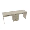 Cтол прямой на 2 рабочих места L718.2