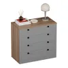 Комод с ящиками A704.45