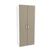 Шкаф двухдверный E205
