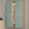 Навесной книжный шкаф  с подсветкой L342.300