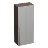 Шкаф с распашным фасадом и фальш-панелью LG245.60 L/R
