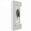 Секция с вешалкой и полками L409 L/R