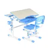 Парта для школьника Lavoro Blue