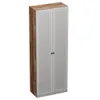 Шкаф двухдверный узкий A210.44-4