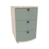 Тумба выкатная P705 для стола P713