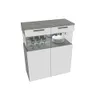 Винный шкаф с подсветкой LG200