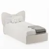 Кровать односпальная мягкая СЭНДИ с подъемным механизмом