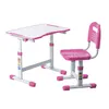 Комплект парта + стул трансформеры Sole II Pink FUNDESK