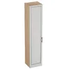 Шкаф однодверный для одежды A221.44-1
