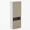 Шкаф с нишей L216.11