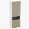Шкаф с нишей L216.11