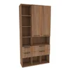 Шкаф напольный книжный L-201 L/R