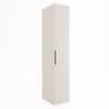 Шкаф 1 дверный узкий L220.60-4