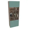 Шкаф книжный LG223.1