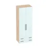 Шкаф двустворчатый с ящиками LG-211.60