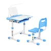 Комплект Cubby Парта и стул-трансформеры Vanda blue