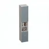 Шкаф однодверный с нишей и ящиками LG224