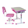 Парта для школьника Piccolino Pink