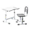 Комплект парта + стул трансформеры Sole II Grey FUNDESK