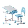 Комплект парта + стул трансформеры Sole Blue FUNDESK