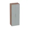 Шкаф двустворчатый L210.60-3