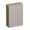 Антресоль двудверная L339.300