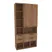 Шкаф напольный книжный L-201 L/R