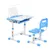 Комплект Cubby Парта и стул-трансформеры Vanda blue