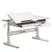 Парта FIORE GREY (1+1) FUNDESK