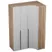 Шкаф угловой F208 L/R