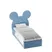 Кровать односпальная мягкая MICKEY с подъемным механизмом, 90x200