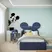 Кровать мягкая MICKEY MICKEY120  с подъемным механизмом, 120x200