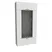 Секция под крючки с полками LG418 L/R